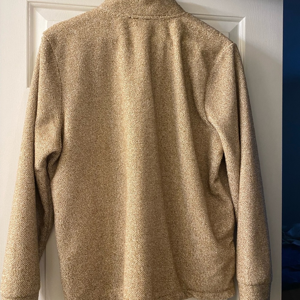 Eddie Bauer Fleece Pullover - Picture 2 of 2